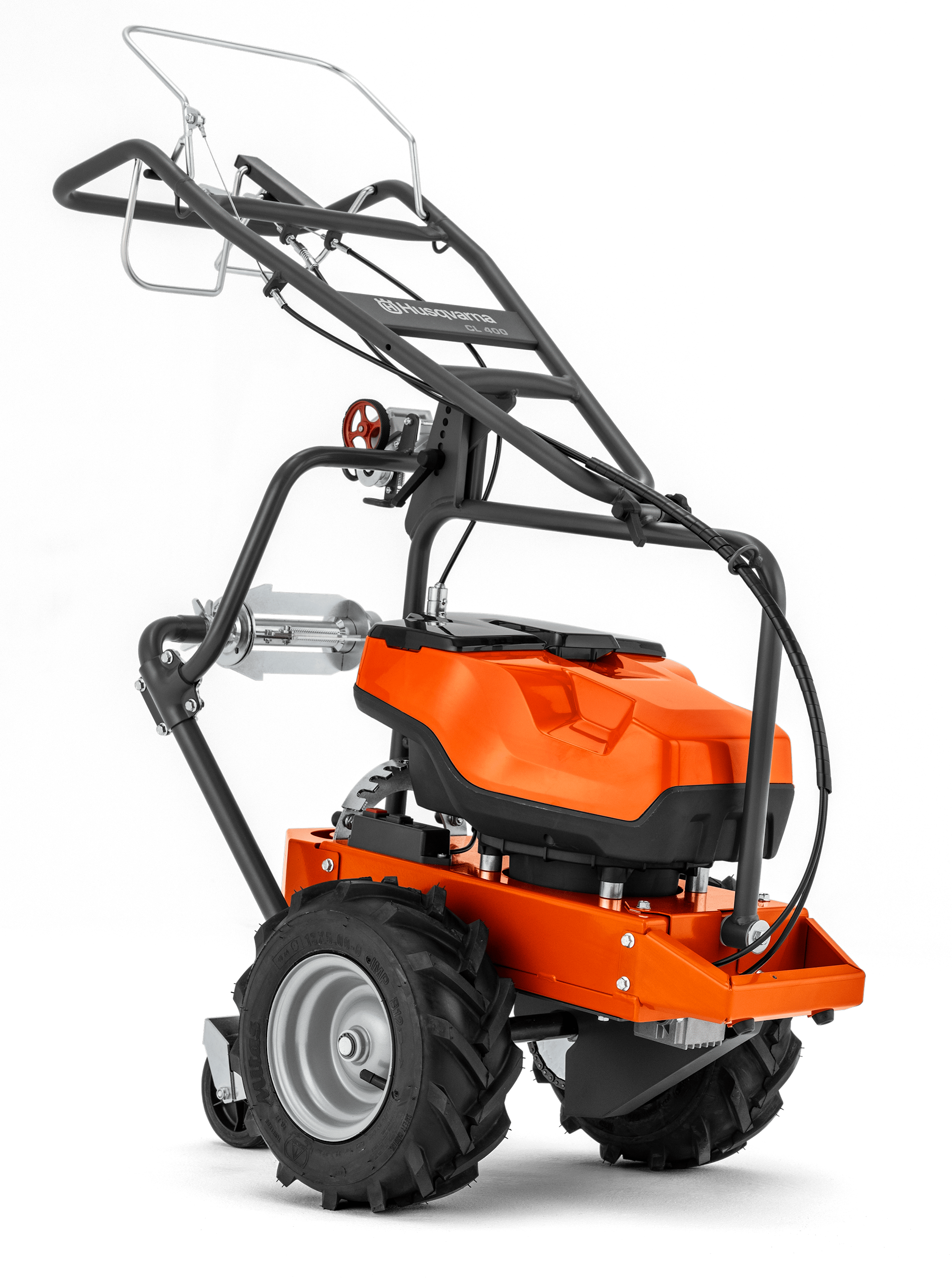 Husqvarna CL400i Akkukäyttöinen Kaapelilaskuri -