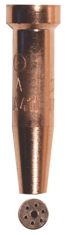 GCE Leikkaussuutin HA 411-4, 20–50 mm, tyyppi 11, 2 kpl