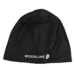 Woodline Beanie Black