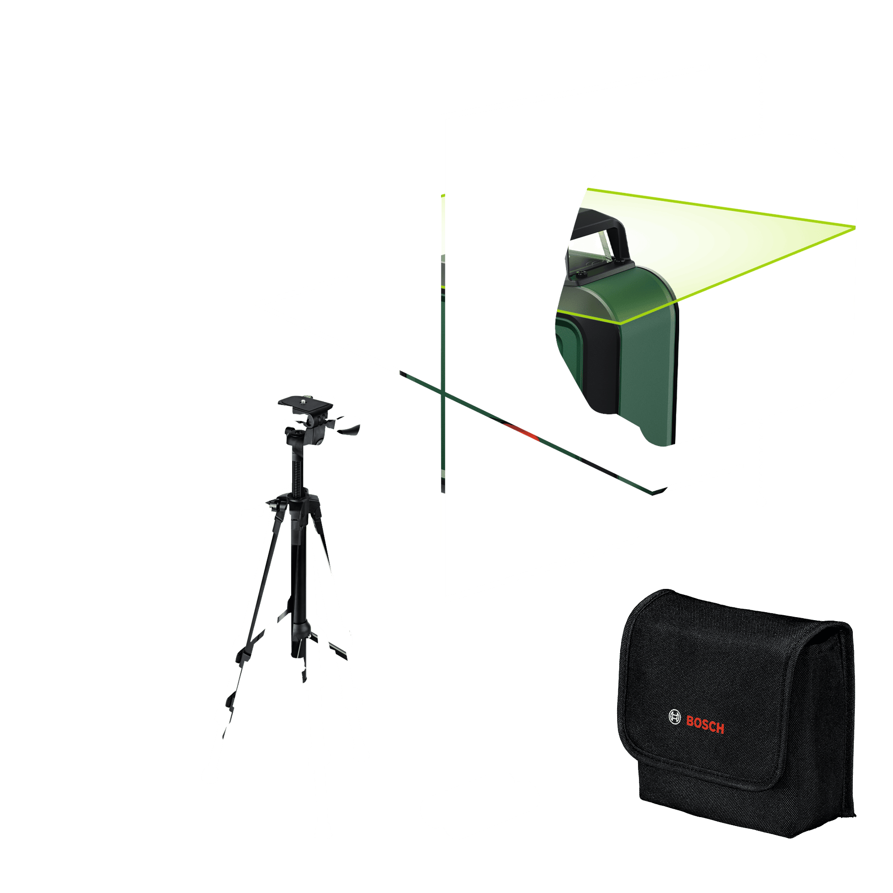 Bosch DIY Cirkellaser PLL 360-1G Tt150 E