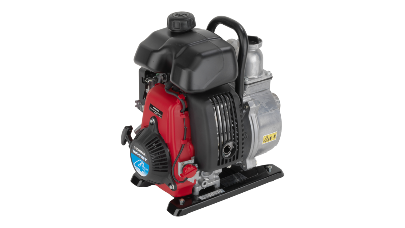 Honda Pump WX 15 Bärbar Standard