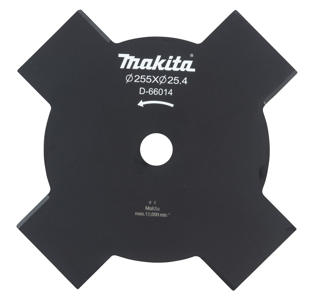 Makita 4-Tandad Slyklinga 255x254mm