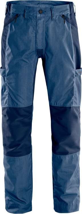 Fristads Service stretch housut 2540 LWR Laivastonsininen/Sininen D120