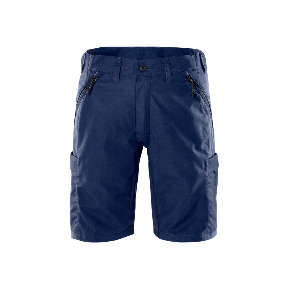 Fristads Serviceshorts 2543 LWR Marineblå C58