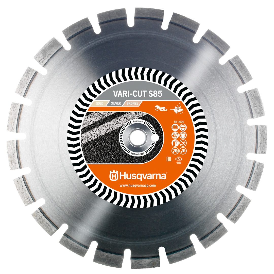 Husqvarna VARI-CUT S85 Diamantklinga