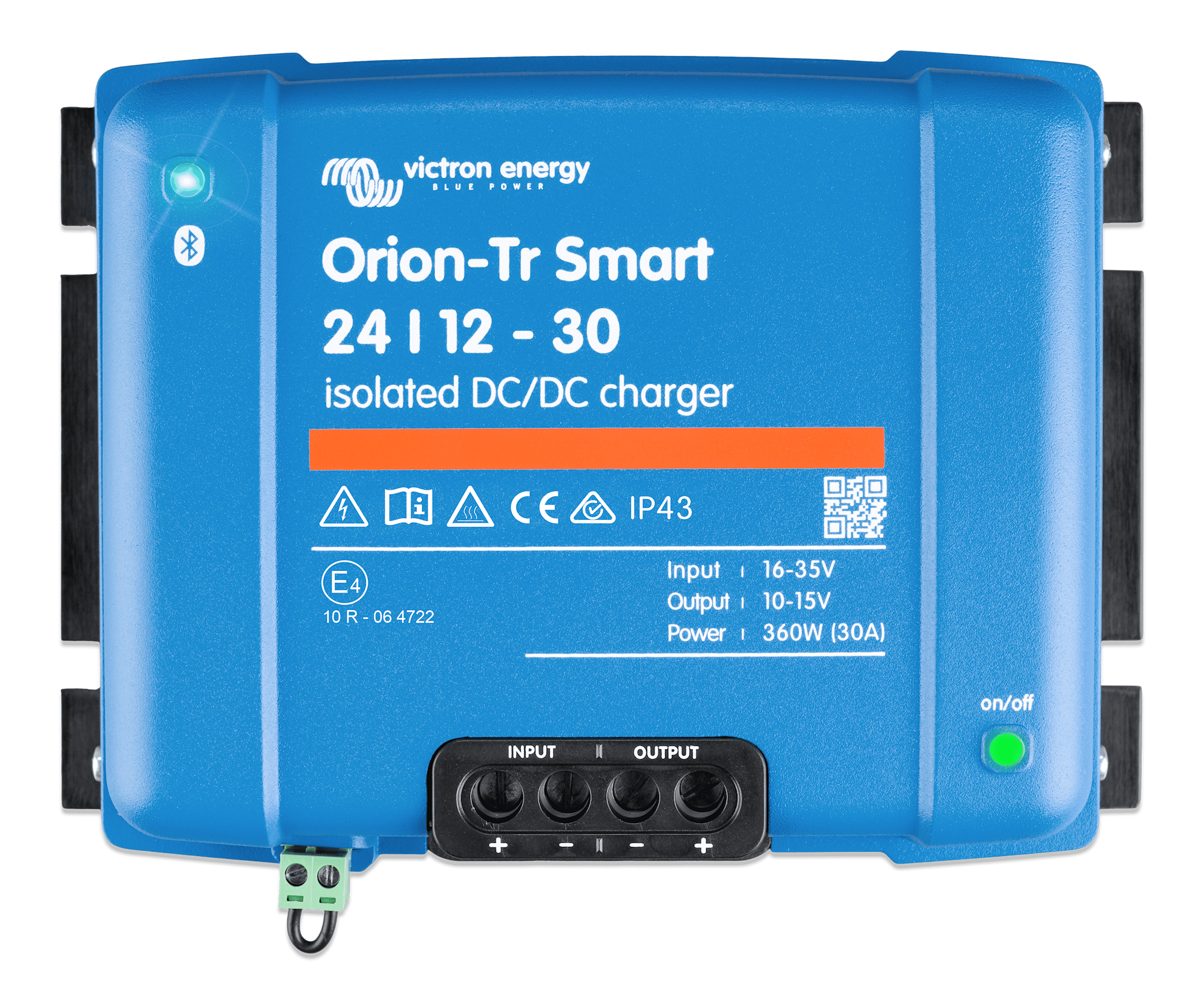 Orion-Tr Smart Charger 24/12-30 (Iso)