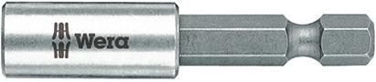 Wera bitsholder 1/4 893/4/1K 50 mm med magnet