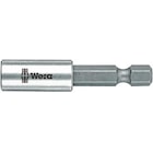 Wera bitsholder 1/4 893/4/1K 50 mm med magnet