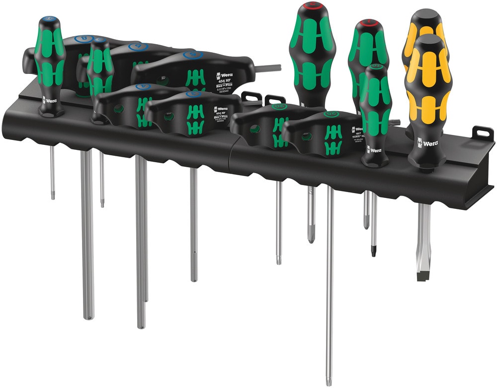 Wera Cykelset Big Pack 1