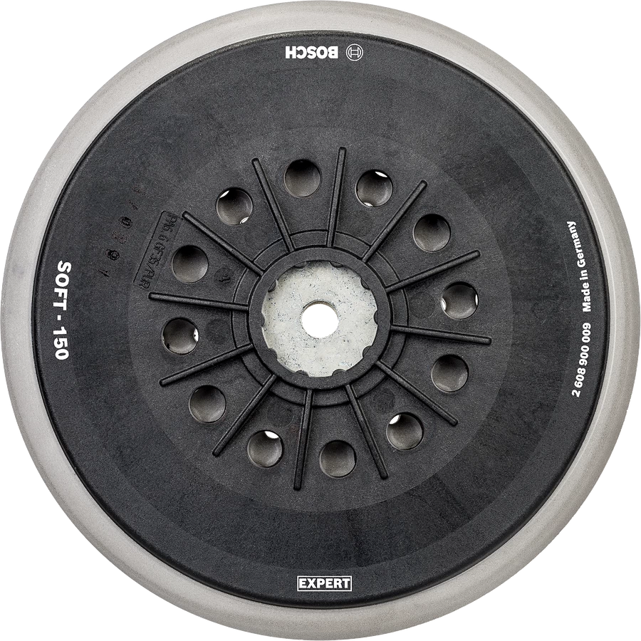 Bosch Støtteskive Expert S Multih 150 mm myk