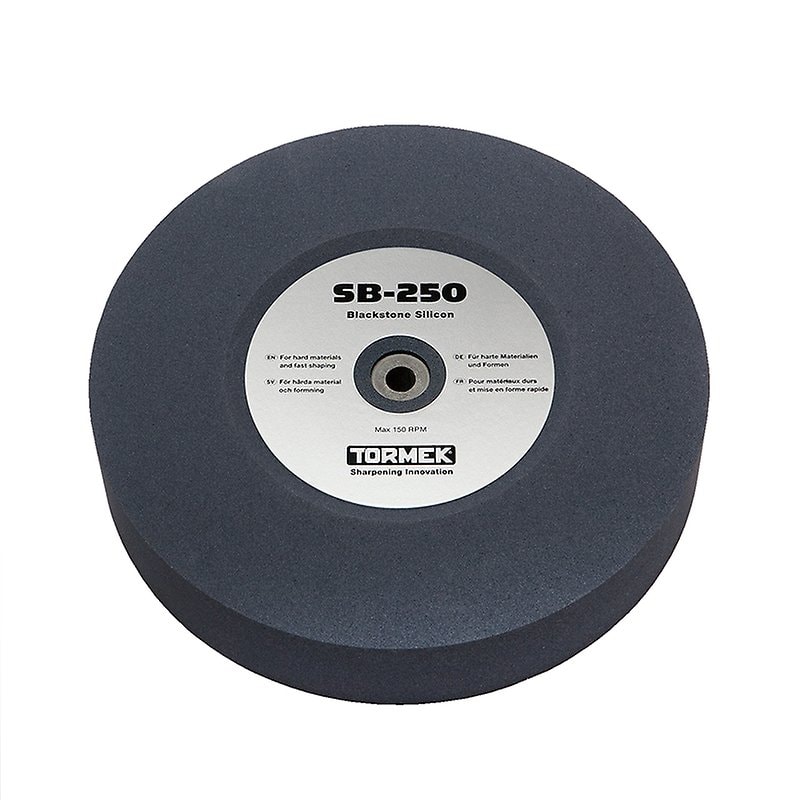 Tormek Slipestein Silicon Blackstone SB-250
