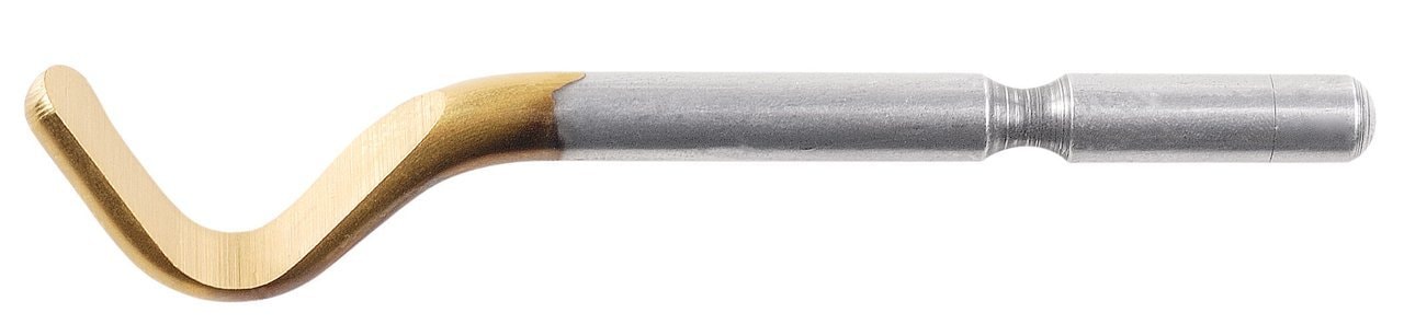 Shaviv Purseenpoistoterä E300P TiN, 10 kpl