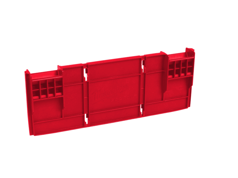 Milwaukee Avdelare Lådor Packout