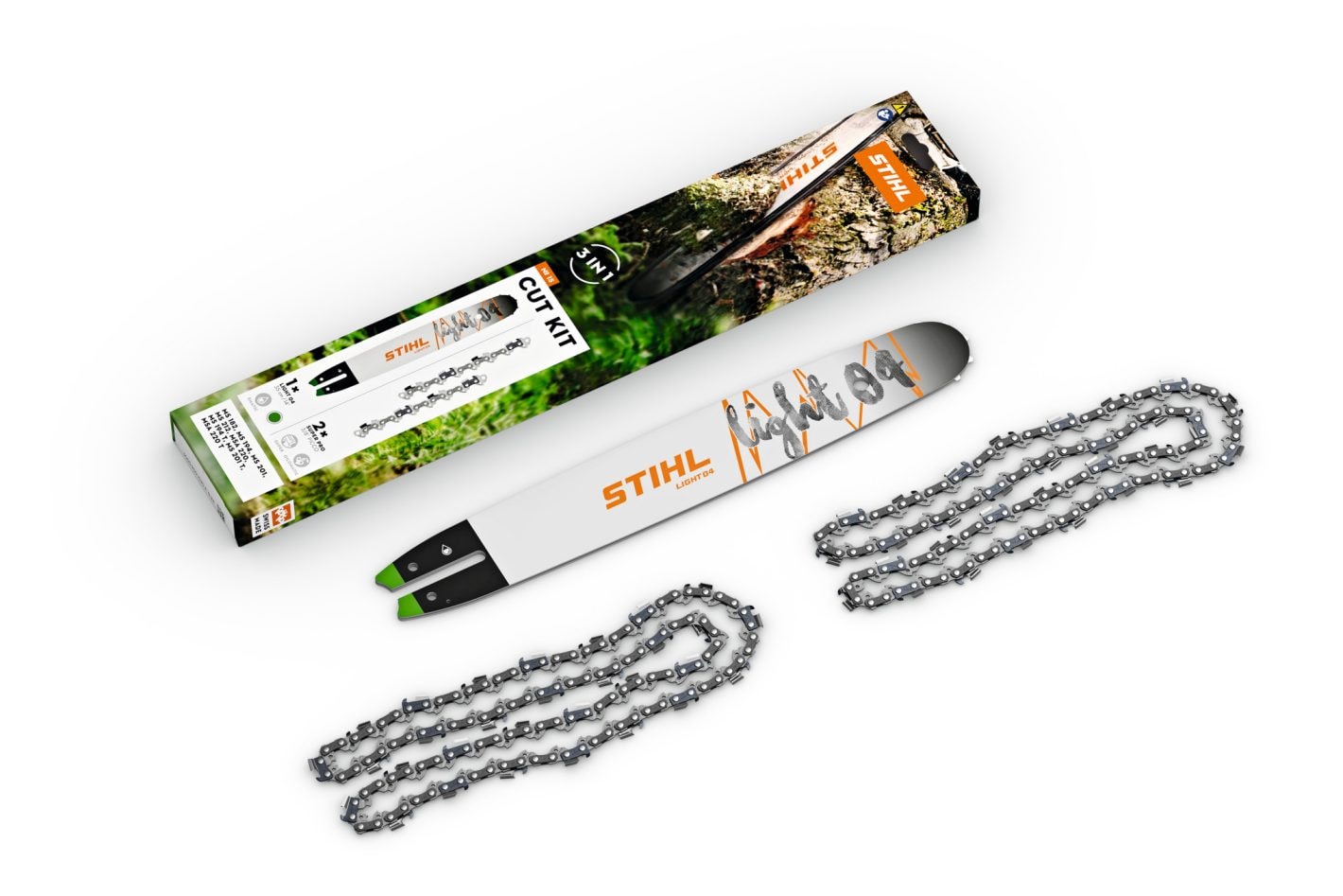 Stihl Cut Kit 15, 35cm/14", 61PS3Pro
