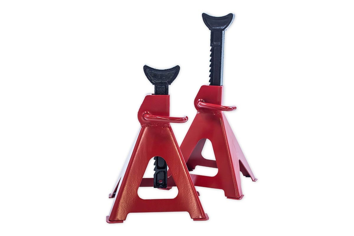 Hawk støttebukker 6 tonn