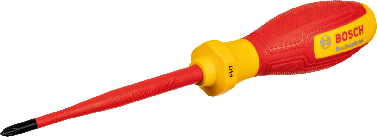 Bosch Skruvmejsel VDE Ph1X100