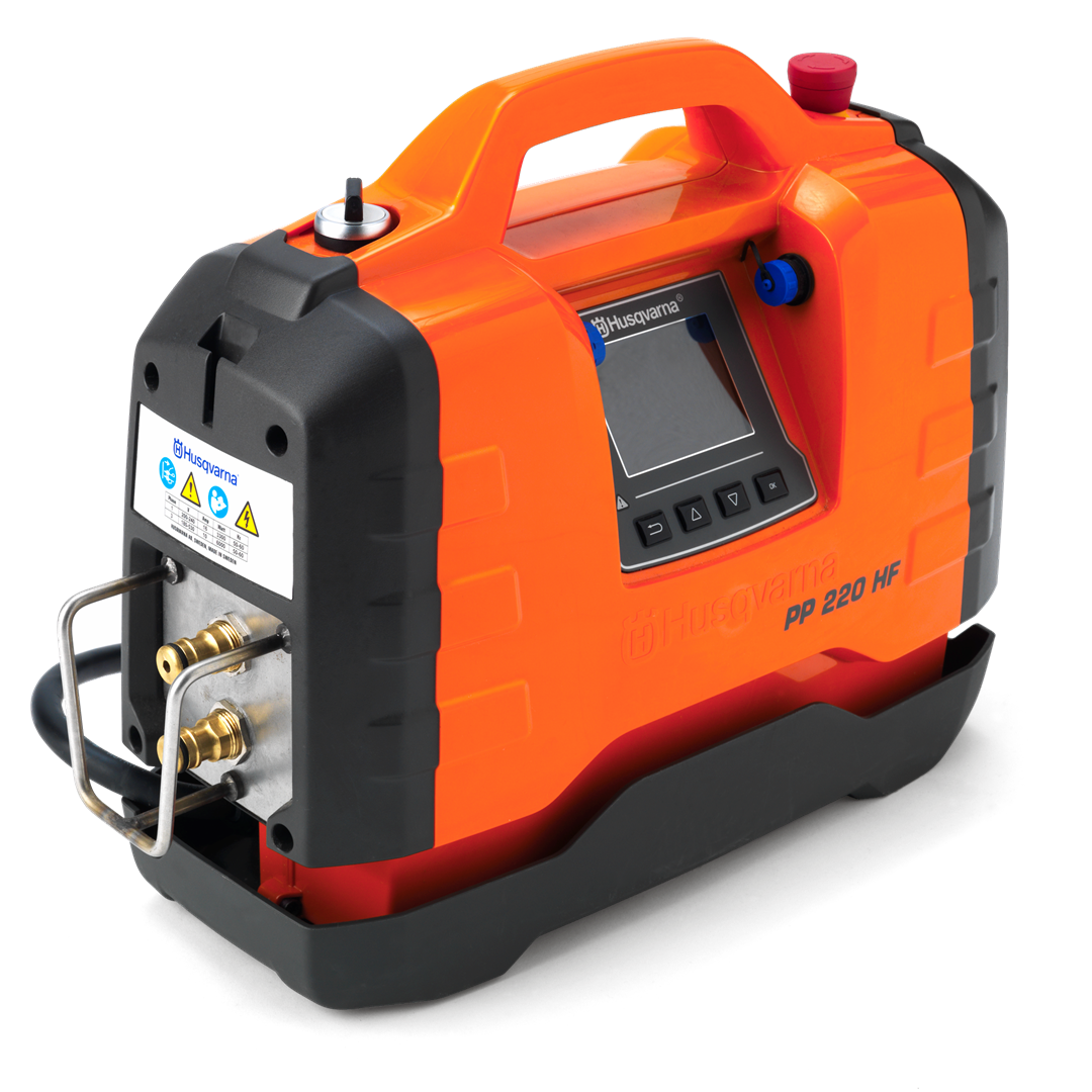 Husqvarna kraftaggregat 220