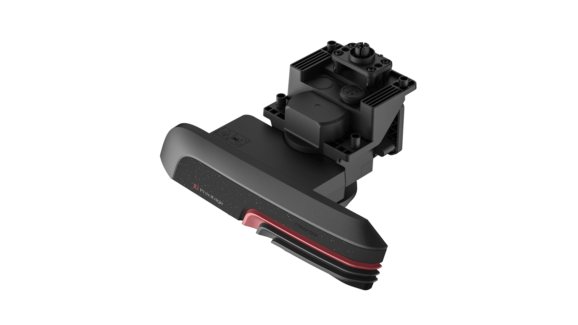 Roborock PreciEdge Kantklippnings Modul för 2WD