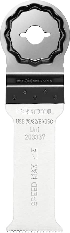 Festool Yleissahanterä USB 78/32/Bi/OSC/5