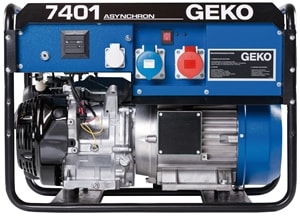 Metallwarefabrik Elverk Geko 7401 Ed-Aa/Heba