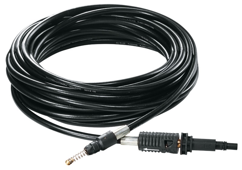 Bosch rørrengjøringsslange for Aquatak 10 m