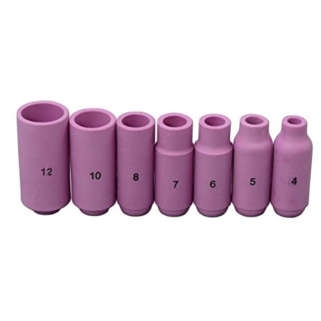 ESAB Gaskåpa till TXH 151/201 Std 9,8mm Nr 6 10-pack