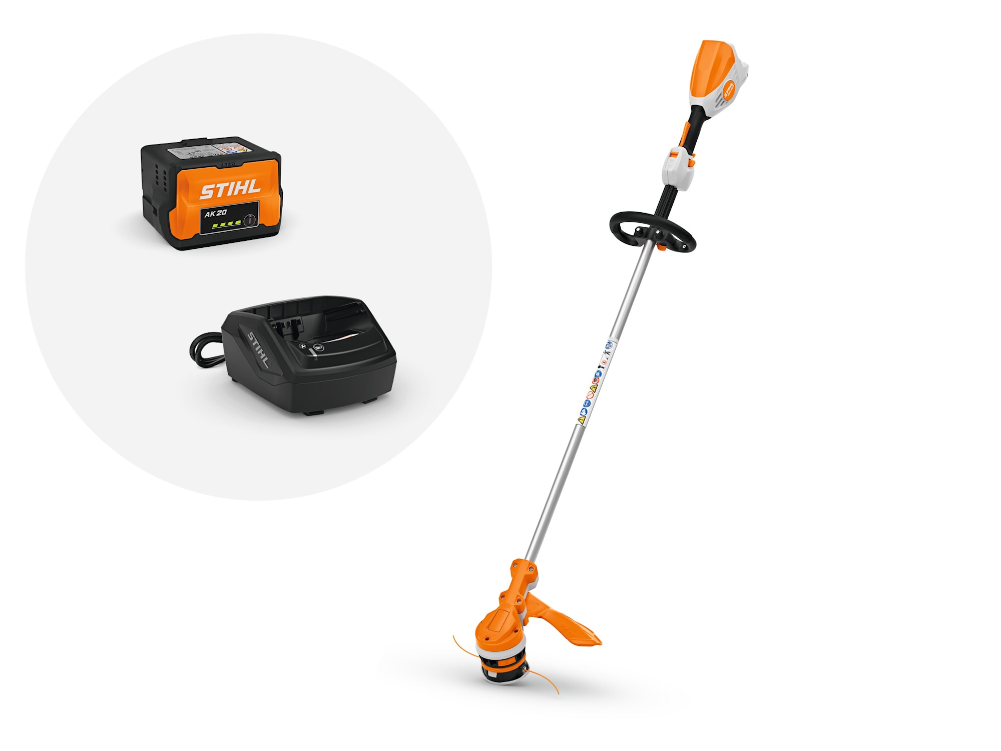 Stihl FSA 70 R Batteritrimmer