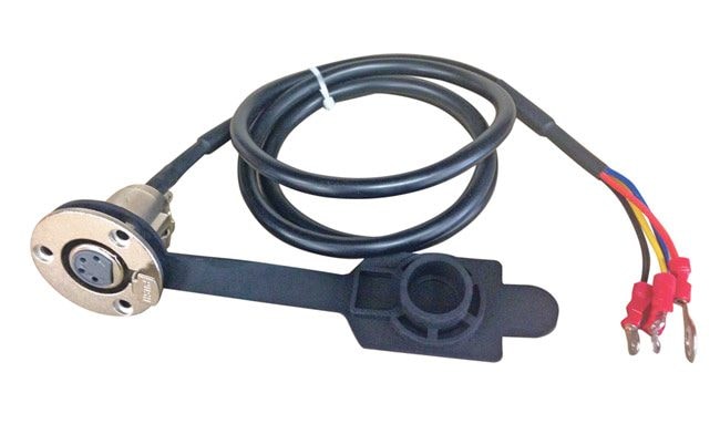 Warrior Winches Förlängningskit för 4-pin uttag