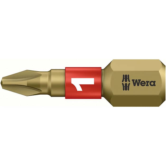 Wera Bits 1/4 BiTorsion 851/1 BTH PH 25mm