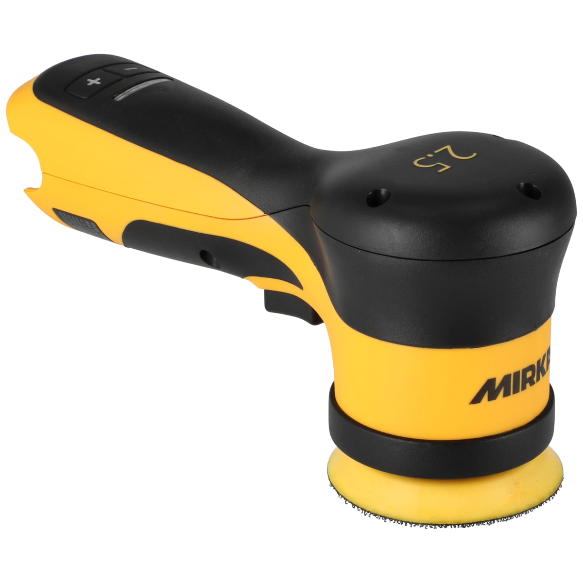 Mirka Excenterslip AROS-B 325 77mm max 12V utan batteri & laddare