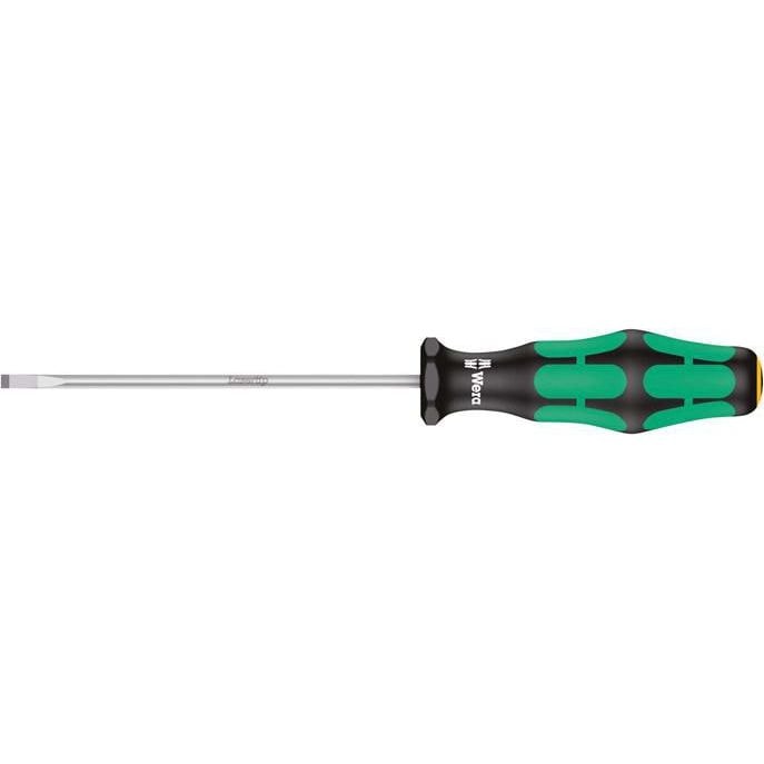 Wera Skruvmejsel 335 Spår 3,5x0,6x100mm, lasertip