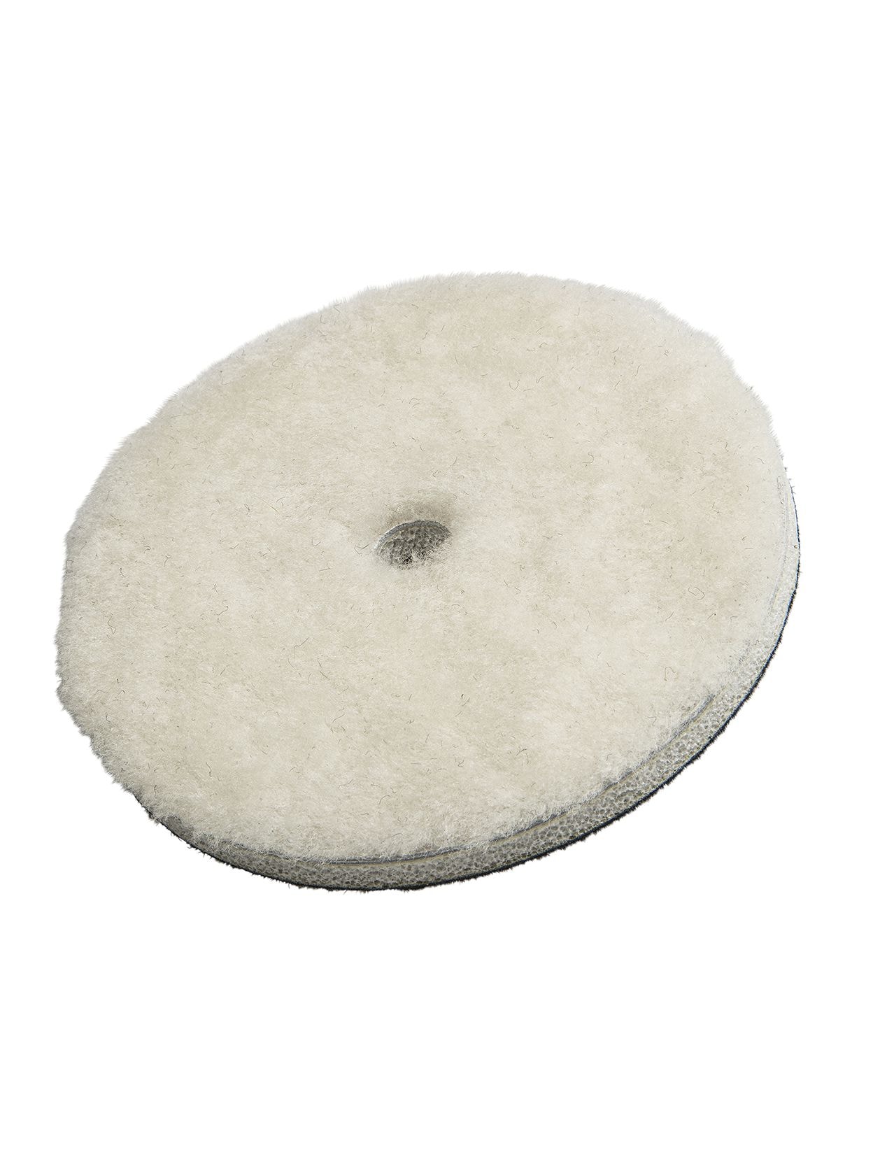 Koch-Chemie Lambswool Pad 150mm, lampaanvillalaikka
