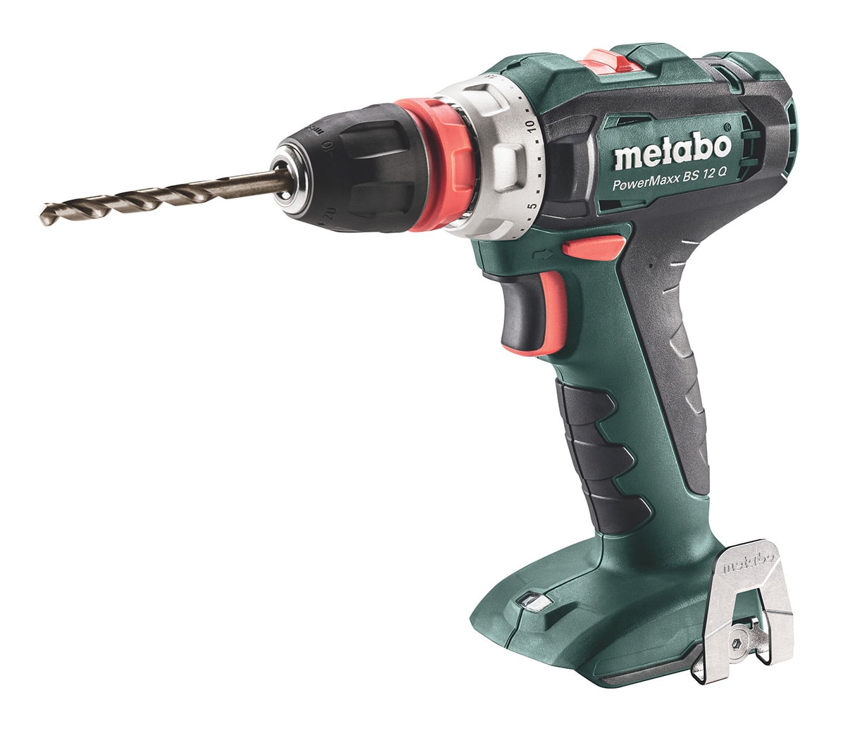 Metabo Borrskruvdragare PowerMaxx BS 12 Q 12V utan batteri & laddare