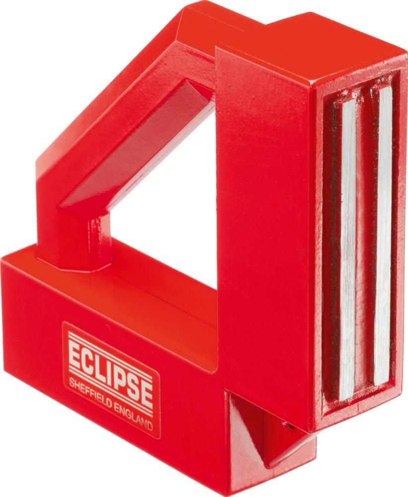 Eclipse Magnetvinkel 90°