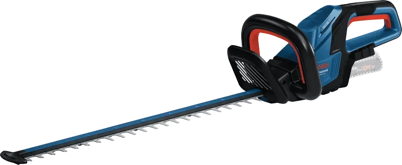Bosch Häcksax GHE  18V-60 LI utan batteri och laddare