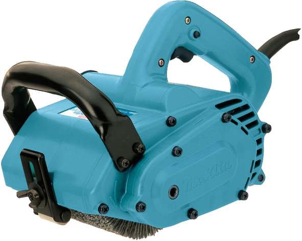 Makita Børstesliper 860 W, 3 500 min⁻¹