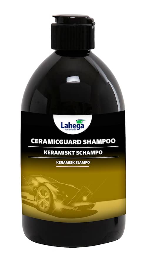 Lahega Schampo Ceramicguard 0,5 l