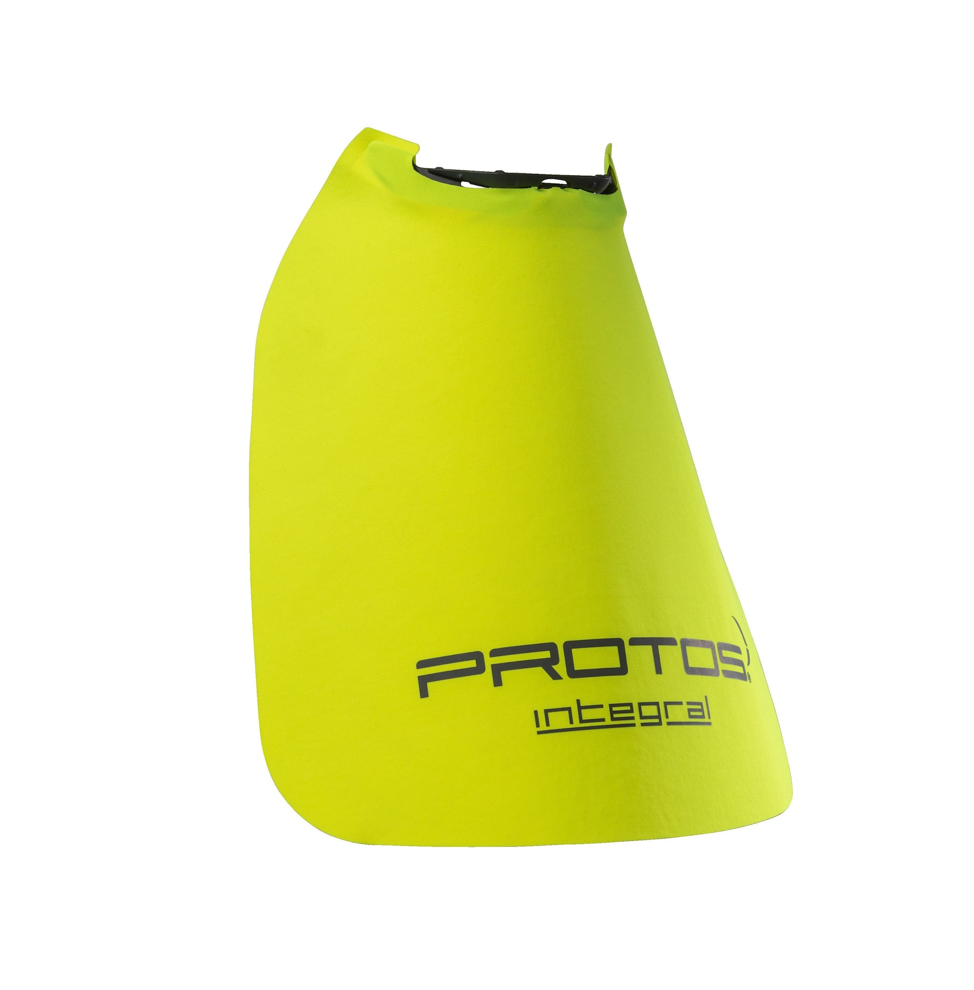 Nakkebeskyttelse Protos - Neongul