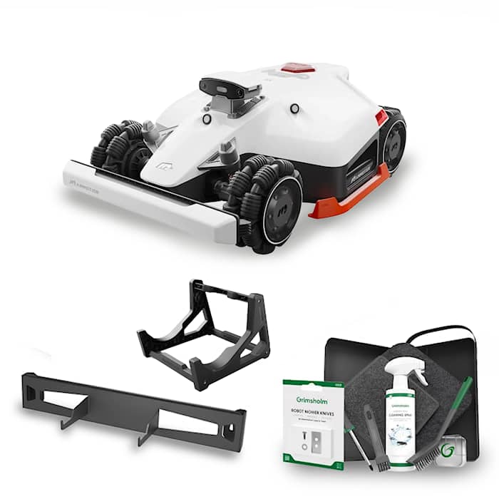 Mammation Luba 2 AWD 5000X Premium-pakke