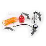 Drift-Air trykkluftsett 5 deler