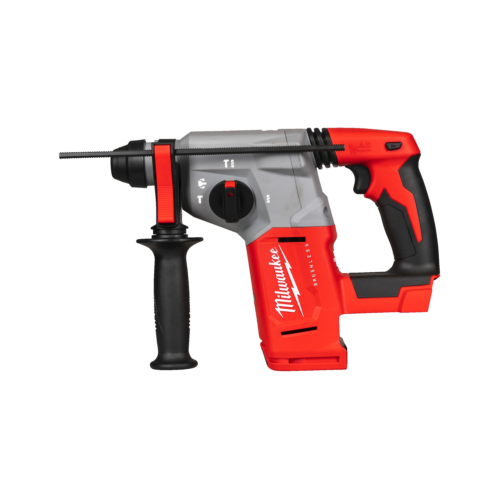 Milwaukee M18 BLH-0 Sds-Plus Borrhammare