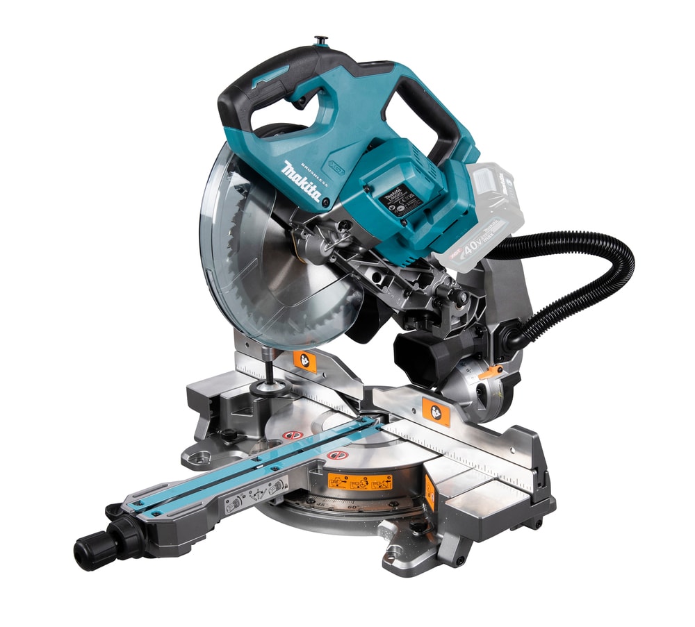 Makita Kapp- og gjærsag XGT® 40V max, 216 mm, 4 800 minˉ¹