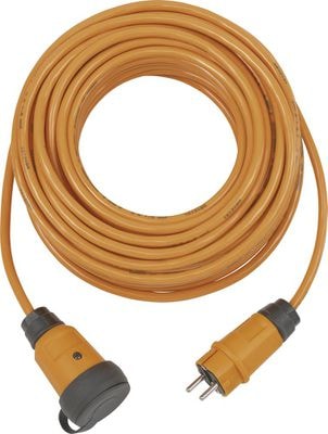 Brennenstuhl Skarvsladd 25m PU H07BQ-F3G2,5 IP44 -