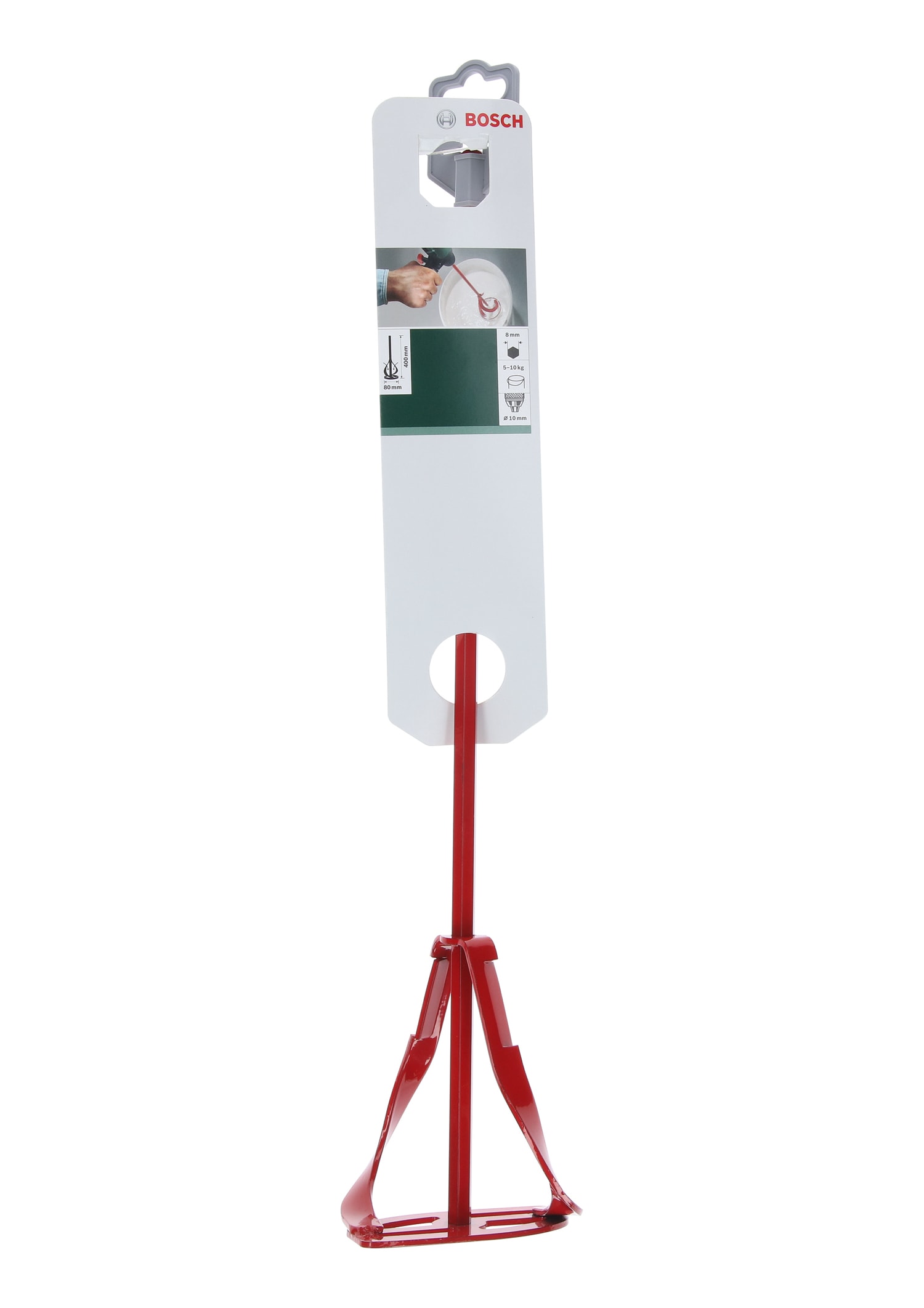 Bosch Maskinvisp 80X400mm 5-10Kg