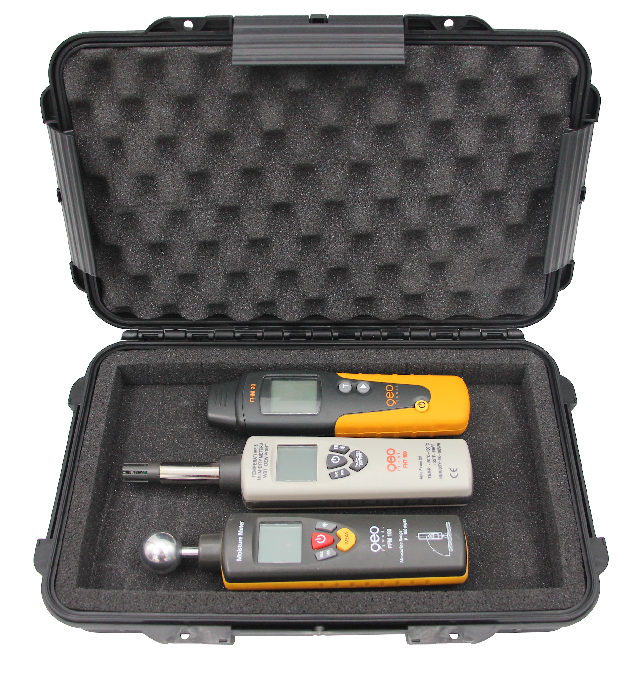 geo-FENNEL Mätväska Liten