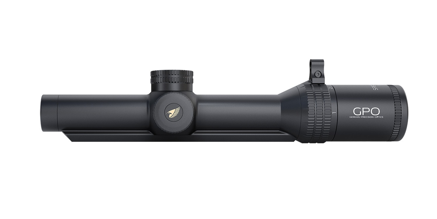 GPO SPECTRA 6x 1-6x24i G4i Rail