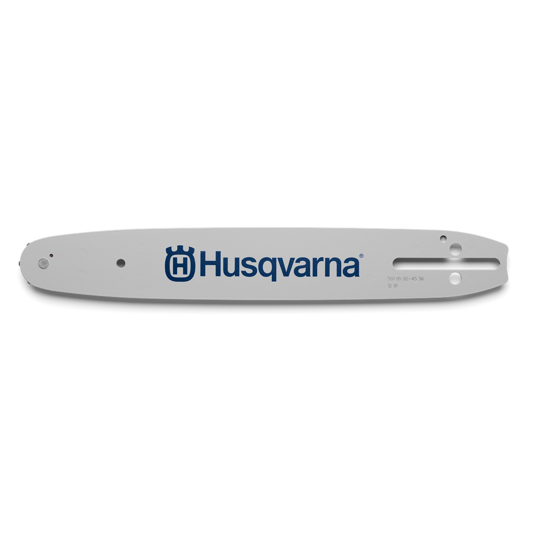 Husqvarna Laminoitu laippa 14" pieni kiinnitys 3/8" 1,3 mm