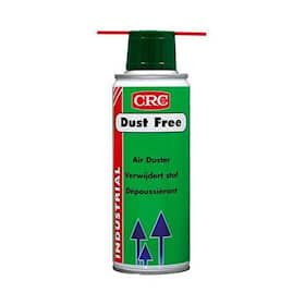 CRC Rengøring Dust Free Trykluftspray 125 ml