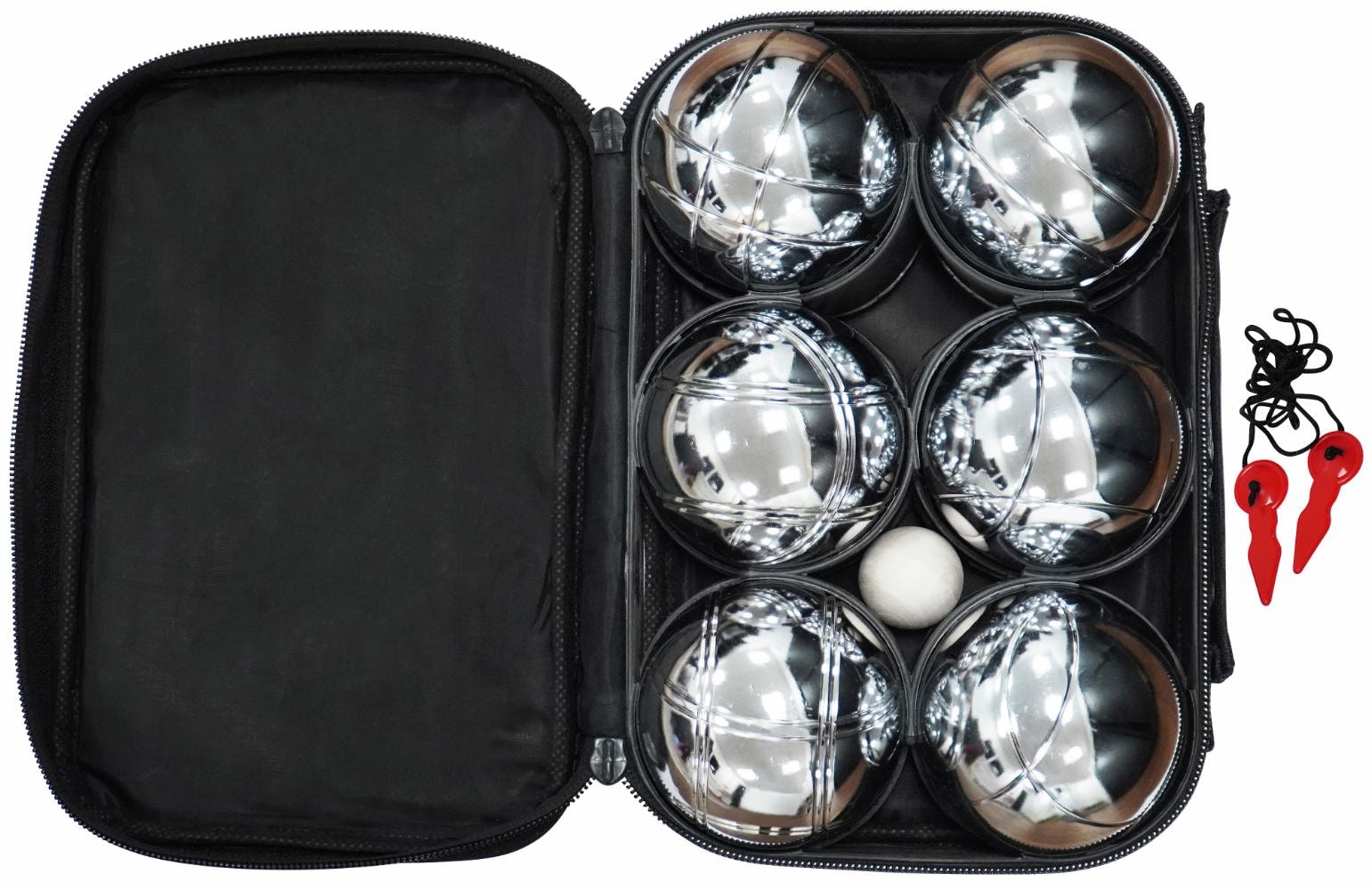 Home It® boule med 6 metallklot