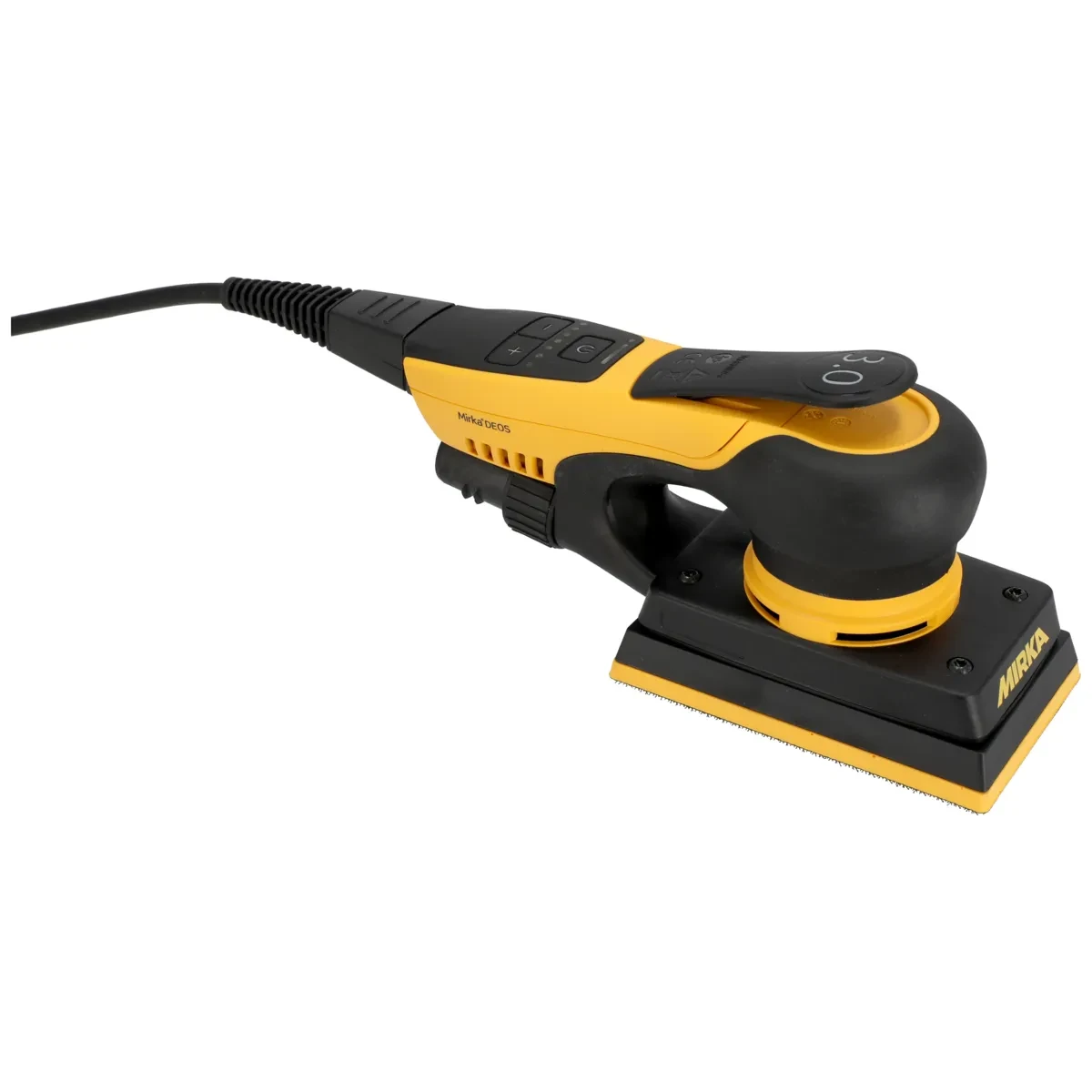 Mirka DEOS II 353 81x133mm Orbit 3.0 Case